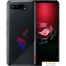 Смартфон ASUS ROG Phone 5 ZS673KS 12GB/256GB (черный)