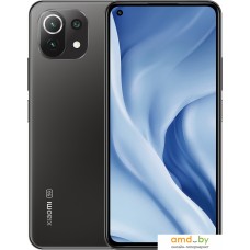 Смартфон Xiaomi 11 Lite 5G NE 8GB/256GB международная версия (черный жемчуг)