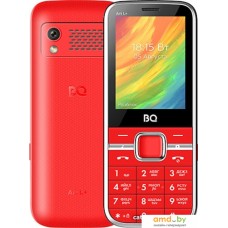 Мобильный телефон BQ-Mobile BQ-2448 Art L+ (красный)