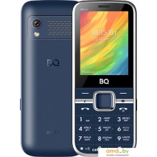 Мобильный телефон BQ-Mobile BQ-2448 Art L+ (синий)