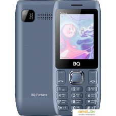 Мобильный телефон BQ-Mobile BQ-2450 Fortune (серый)