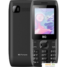 Мобильный телефон BQ-Mobile BQ-2450 Fortune (черный)