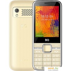 Мобильный телефон BQ-Mobile BQ-2838 Art XL+ (бежевый)