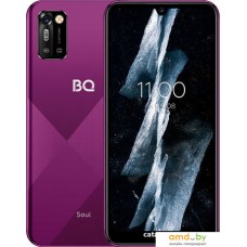 Смартфон BQ-Mobile BQ-6051G Soul 2GB/32GB (фиолетовый)