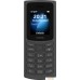 Мобильный телефон Nokia 105 4G Dual SIM (черный). Фото №2