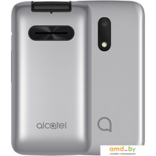 Мобильный телефон Alcatel 3025X (серебристый)