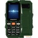 Мобильный телефон Maxvi P100 (зеленый). Фото №1