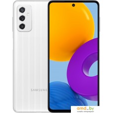 Смартфон Samsung Galaxy M52 5G SM-M526B/DS 6GB/128GB (белый)