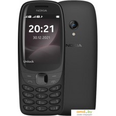 Мобильный телефон Nokia 6310 (2021) (черный)