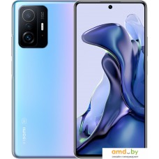 Смартфон Xiaomi 11T 8GB/256GB международная версия (небесно-голубой)