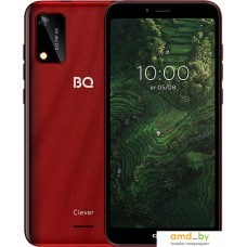 Смартфон BQ-Mobile BQ-5745L Clever 1GB/32GB (красный)