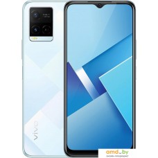 Смартфон Vivo Y21 4GB/64GB международная версия (бриллиантовое сияние)