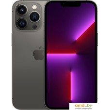 Смартфон Apple iPhone 13 Pro 128GB (графитовый)