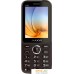 Мобильный телефон Maxvi K18 (коричневый). Фото №2