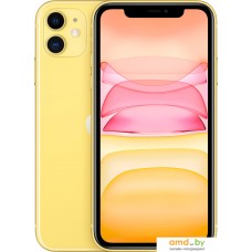 Смартфон Apple iPhone 11 256GB (желтый)