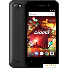 Смартфон Digma Hit Q401 3G (черный)