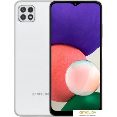 Смартфон Samsung Galaxy A22s 5G SM-A226B/DSN 4GB/128GB (белый)