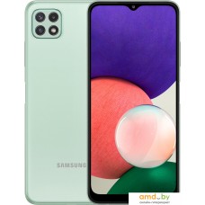 Смартфон Samsung Galaxy A22s 5G SM-A226B/DSN 4GB/128GB (мятный)