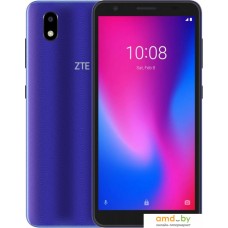 Смартфон ZTE Blade A3 2020 NFC (лиловый)