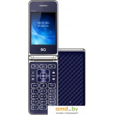 Мобильный телефон BQ-Mobile BQ-2840 Fantasy (синий)