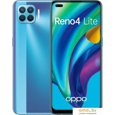 Смартфон Oppo Reno4 Lite CPH2125 8GB/128GB международная версия (синий)