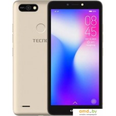 Смартфон Tecno Pop 2F B1g (золотистый)