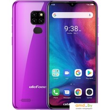 Смартфон Ulefone Note 7P (фиолетовый)