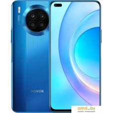 Смартфон HONOR 50 Lite 6GB/128GB (насыщенный синий)