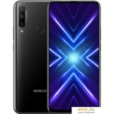 Смартфон HONOR 9X Premium STK-LX1 6GB/128GB (полночный черный)