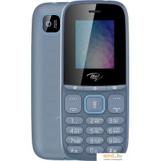 Кнопочный телефон Itel IT2173 (синий)