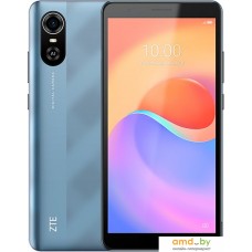 Смартфон ZTE Blade A31 Plus (голубой)