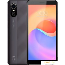 Смартфон ZTE Blade A31 Plus (серый)