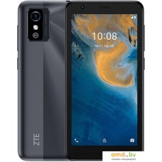 Смартфон ZTE Blade L9 (серый)