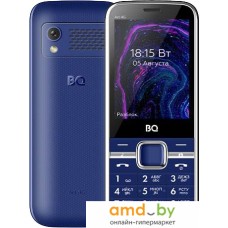 Мобильный телефон BQ-Mobile BQ-2800L Art 4G (синий)