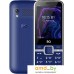 Мобильный телефон BQ-Mobile BQ-2800L Art 4G (синий). Фото №1