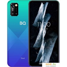 BQ-Mobile BQ-6051G Soul 1GB/16GB (бирюзовый)