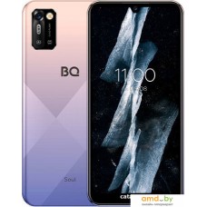 Смартфон BQ-Mobile BQ-6051G Soul 2GB/32GB (бежевый)