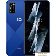 Смартфон BQ-Mobile BQ-6051G Soul 2GB/32GB (синий)