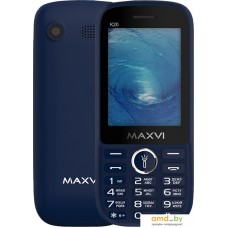 Мобильный телефон Maxvi K20 (синий)