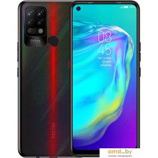 Смартфон Tecno Pova 6GB/128GB (черный)