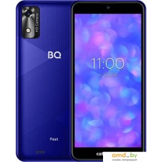 Смартфон BQ-Mobile BQ-5565L Fest (синий)