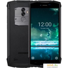 Смартфон Doogee S55 (черный)