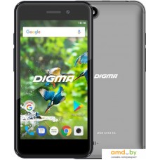 Смартфон Digma Linx A453 3G (серый)