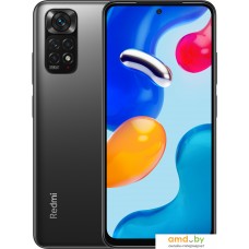 Смартфон Xiaomi Redmi Note 11S 6GB/128GB международная версия (графитовый серый)