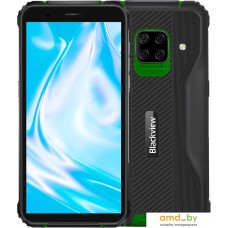 Смартфон Blackview BV5100 4GB/64GB (зеленый)