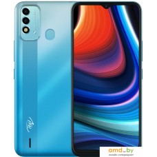 Смартфон Itel Vision 2S (голубой)