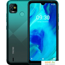 Смартфон Tecno Pop 5 BD2p 2GB/32GB (зеленый)