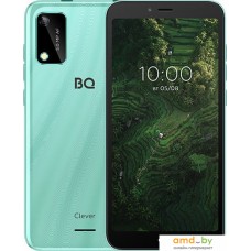 Смартфон BQ-Mobile BQ-5745L Clever 1GB/16GB (бирюзовый)