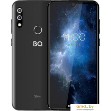 Смартфон BQ-Mobile BQ-6061L Slim (черный)