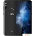 Смартфон BQ-Mobile BQ-6061L Slim (черный). Фото №1